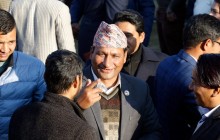 ऊर्जामन्त्री बस्नेत थाइल्याण्ड प्रस्थान