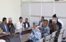 नागढुङ्गा सिस्नेखोला सुरुङमार्ग : जमिन भासिएको स्थानका प्रभावितलाई  मासिक घर भाडा दिइने