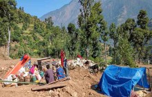 भूकम्पपीडितका  लागि तत्काल अस्थायी आवास निर्माण गर्नुपर्ने