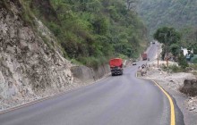 पृथ्वीराजमार्गको पश्चिम खण्ड २० किमि छ लेनको बन्ने