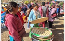 चोयाका सामग्री बिक्री हुन छाडे