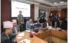 आर्थिक सूचक सकारात्मक हुँदै गएका छन्: अर्थमन्त्री