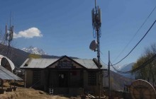 जुम्लामा रहेको नेपाल टेलिकमको टावरमा विद्युत जडान, स्थानीयवासीलाई फोन गर्न सहज