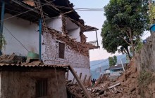 भूकम्प जोखिममा रहेका संरचनालाई प्रवलीकरण गर्न सुरु