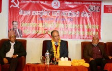 बूढीगण्डकी आयोजना निर्माण गर्न आर्थिक अभाव हुँदैन: प्रधानमन्त्री