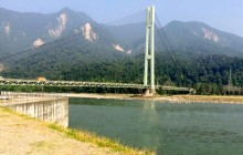कर्णाली चिसापानी आयोजना: लागत रु ११ खर्ब ४७ अर्ब, निर्माण अवधि नौ वर्ष