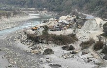 कालीगण्डकी र म्याग्दी नदी किनारका सिमसार क्षेत्र नासिँदै