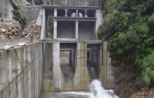संरक्षण क्षेत्रभित्रै जलविद्युत् आयोजना