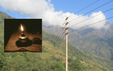 विद्युतीकरणले टुकी बाल्ने घटे
