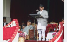 सङ्घीयताले अथाह सम्भावनालाई अवसरमा बदल्छ: प्रधानमन्त्री