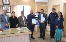 चन्द्रागिरि र कर्जा सुरक्षण कोषबीच सहकार्य : बिनाधितोे  कर्जा प्रवाह गर्न थप बाटो खुला