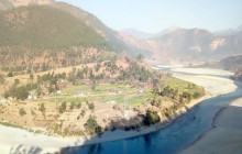 माथिल्लो कर्णाली जलविद्युत् आयोजनाको काम अगाडि बढाउन आग्रह