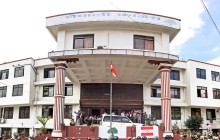 प्रधानमन्त्रीले एकपक्षीय ढङ्गले गठबन्धन तोड्नुभयोः कांग्रेस