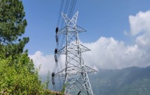 वसन्तपुर-ढुङ्गेसाँघु प्रसारण लाइनको निर्माण सकियो