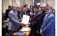 पार्टीमा दिएको योगादनस्वरुप अध्यक्षको उम्मेदवार बनेको हुँ: सांसद दाहाल