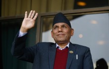 राष्ट्रियसभाको अध्यक्षमा दाहाल निर्वाचित