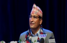 बाढी पहिरो प्रभावित विद्युत आयोजनालाई आवश्यक राहत उपलब्ध गराउँछौँ: ऊर्जा मन्त्री बस्नेत