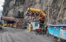 एक सय ४० मेगावाट क्षमताको तनहुँ जलविद्युत् आयोजना समयमै बन्नुपर्नेमा जोड