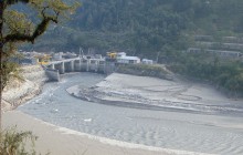मर्स्याङ्दी जलविद्युत् केन्द्रमा ३० मेगावाट विद्युत् उत्पादन