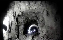 मङ्गले राहुघाट जलविद्युत् आयोजनाको सुरुङ पूरा