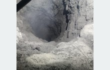 ठूलोखोला जलविद्युत् आयोजनाको सुरुङ र ‘सर्ज साफ्ट’ जोडियो