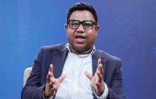 ‘कुनै व्यक्ति पाँच वर्ष प्रधानमन्त्री हुनु नै राजनीतिक स्थायित्व हैन’: रास्वपा प्रमुख सचेतक परियार