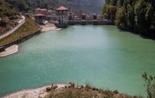 मर्स्याङ्दी जलविद्युत् केन्द्रबाट पूर्ण क्षमतामा विद्युत् उत्पादन