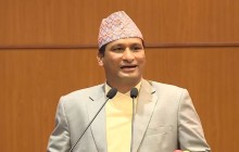 नेपालमा उर्जा क्षेत्रमा नयाँ क्रान्तिको सुरुआत: उर्जामन्त्री बस्नेत