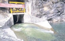 मेलम्ची खानेपानी आयोजना आजदेखि बन्द हुने