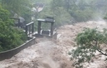 बाढीले जलविद्युत् आयोजनामा क्षति, ४० हजार घरमा सेवा अवरुद्ध