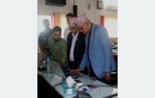 ‘विपद् जोखिम न्यूनीकरणका लागि प्रविधिको प्रयोग जरूरी छ’