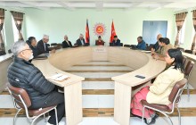 संविधान संशोधन गर्न आयोग बनाउने सहमति नभएको अध्यक्ष ओलीको स्पष्टोक्ति
