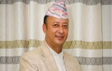 ऊर्जा, जलस्रोत तथा सिँचाइमन्त्रालयमा दीपक खड्का नियुक्त