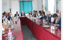 दूरदराजका जनतामा पुग्नेगरी वैकल्पिक ऊर्जालाई प्रवर्द्धन गर्नुपर्छः ऊर्जामन्त्री
