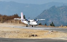 फाल्गुनन्द सुकिलुम्बा विमानस्थलमा पुनः उडान