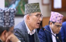 नेपालमा लगानी गर्ने वातारण सृजना भएको छः अर्थमन्त्री पौडेल