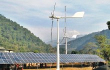 मर्मतसम्भारको अभावमा वायु ऊर्जा उत्पादन ठप्प