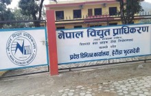 विद्युत् प्राधिकरणको जिन्सी शाखाबाट सात करोडका सामान हराए