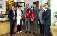 नागरिक लगानी कोष र तल्लो इर्खुवा जलविद्युत आयोजनाबीच सेयर प्रत्याभूति सम्झौता