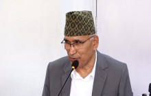 आयोजना वर्गीकरण नहुँदा समस्या देखियोः अर्थमन्त्री पौडेल