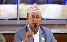 मुलुकमा राजनीतिक स्थिरता कायम भई लगानीको वातावरण बन्नेछः ऊर्जा मन्त्री खड्का