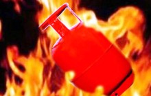 ग्यास चुहिएर दुर्घटना हुँदा वृद्धाको मृत्यु