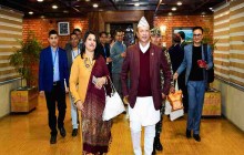भारतको ऊर्जा सप्ताहमा भाग लिन ऊर्जामन्त्री नयाँदिल्ली प्रस्थान