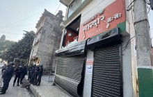 कमलपोखरी खाजाघर आगलागीः दुई जनाको मृत्यु