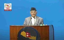 मुलुकमा लगानीको वातावरण निर्माण गरी रोजगारी सिर्जना हुँदैछस् प्रधानमन्त्री