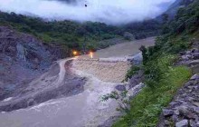 तल्लो अरुण आयोजना प्रभावितलाई मुआब्जा वितरण