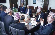 यथार्थपरक नयाँ बजेट तर्जुमा गर्न अर्थमन्त्रीको आग्रह