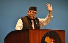 ‘जलस्रोत विधेयक चाँडो सदनमा पेस गर्छौँ’