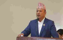 दैनिक जीवनयापनसँगै मुलुकको समृद्धिका लागि पानीको महत्व बढेको छः ऊर्जामन्त्री खड्का
