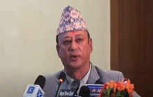 ‘स्रोतको सही सदुपयोग गरी मुलुकको आर्थिक विकासमा लाग्नुपर्छ’ : ऊर्जा मन्त्री खड्का